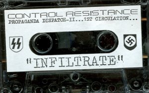 Control Resistance – Infiltrate (1994)