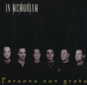 In Memoriam - Persona Non grata (2002)