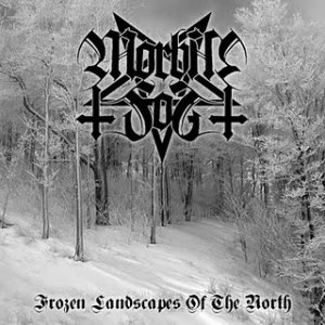 Morbid Fog - Frozen Landscapes Of The North [ep] (2011)
