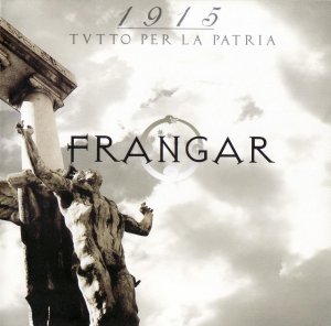 Frangar - Discography (2004 - 2023)