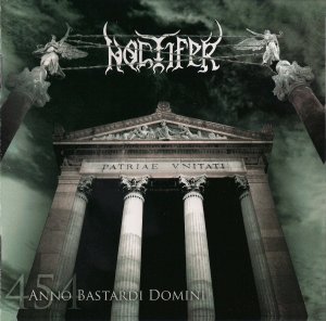 Noctifer - 454 - Anno Bastardi Domini (2009)