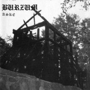 Burzum - Discography (1991 - 2020)