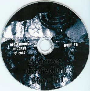 Argenraza & Grafvolluth & Stormlust - Argenraza/Grafvolluth/Stormlust [split] (2007)