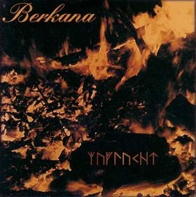 Berkana - Zuflucht (7'') (2002)