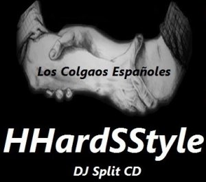 DJ-Josse / DJ Sergi - Los Colgaos Espa&#241;oles [DJ Split CD] (2011)