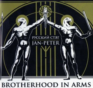 Jan-Peter & Russkij Styag - Brotherhood in Arms (2011)