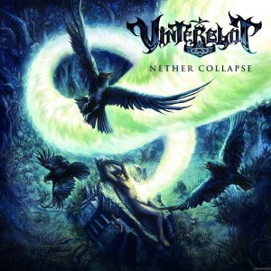 Vinterblot - Nether Collapse (2012)