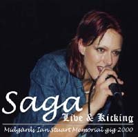 Saga - Discography (2000 - 2017)