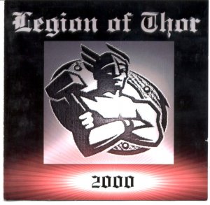 Legion of Thor - Discography (1998 - 2020)