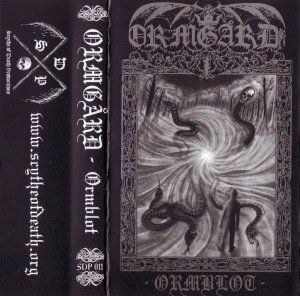 Ormgard - Ormblot [demo] (2011)