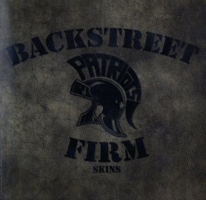 Backstreet Firm - Backstreet Firm (2011)