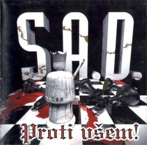 S.A.D. - Proti vsem! (2001)