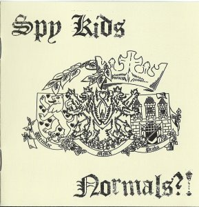 Spy Kids & Normals?! - MMX (2010)