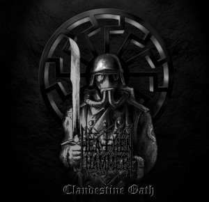 Heathen Hammer - Clandestine Oath (2011)