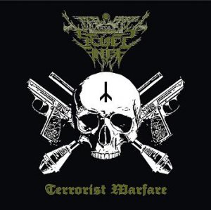 Seges Findere - Terrorist Warfare [best of/compilation] (2011)
