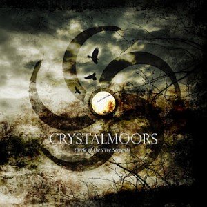 CrystalMoors - Circle Of The Five Serpents (2011)