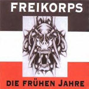 Freikorps - Discography (1990 - 2021)