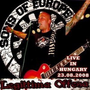 Legittima Offesa - Discography (1999 - 2013) Legittima Offesa - Discography (1999 - 2013)