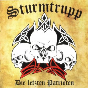 Sturmtrupp - Die letzten Patrioten (1998)