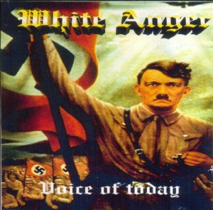 White Anger - Voice of Today (1997)