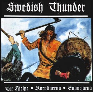 VA - Swedish Thunder vol.I (1994)
