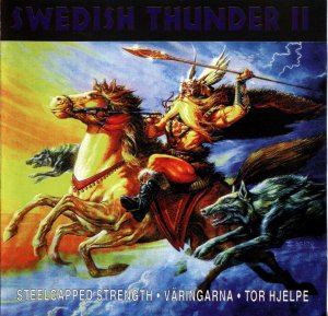 VA - Swedish Thunder vol.II (1995)