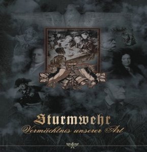 Sturmwehr - Discography (1995-2010) Sturmwehr - Discography (1995-2010)