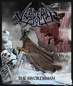 Vesperia - The Swordsman [ep] (2012)