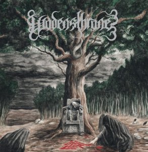 Wodensthrone - Curse (2012)