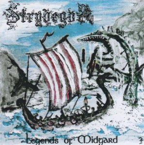 Strydegor - Legends of Midgard (Demo) (2008)