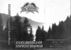 Alastor - Ceremonies of Ancient Wisdom (2001)