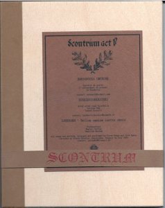 Barbarossa Umtrunk / Bunkkeriorkesteri / Larrnakh – Scontrum Act V (2005)