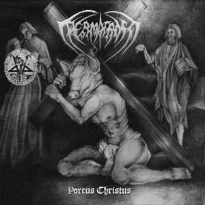 Permafrost - Porcus Christus (EP) (2012)