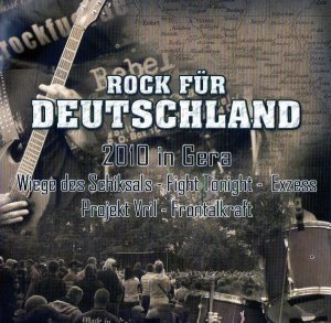 VA - Rock fur Deutschland 2010 (2012)