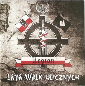 Legion - Lata Walk Ulicznych (2012)