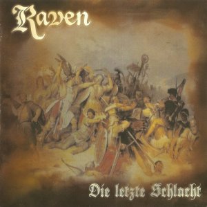 Raven - Die Letzte Schlacht (2009)