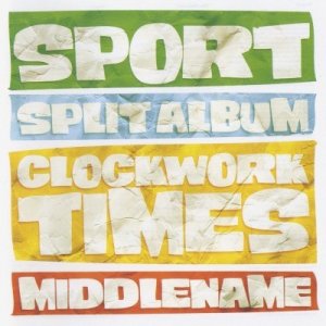 Clockwork Times & MiddleName - SPORT (2013)