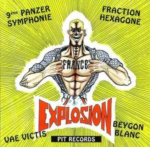 France Explosion - Volume 1 (1995)