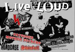 Live & Loud (06.11.2010)