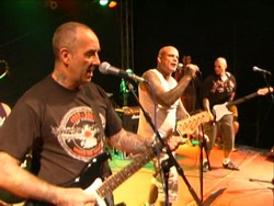 Brutal Attack - Live in Deutschland (2011) DVDRip