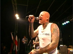 Brutal Attack - Live in Deutschland (2011) DVDRip