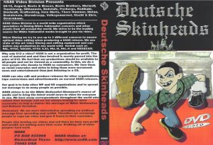 Deutsche Skinheads Vol. I (2000) DVDRip