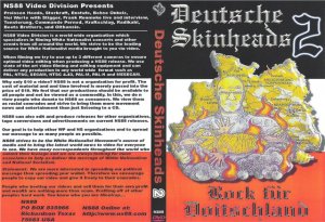 Deutsche Skinheads vol. II (2001) DVDRip