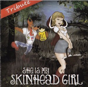 Tribute - She is my skinhead girl (2012)