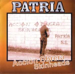 Patria - Accion Obrera Skinheads (1998)