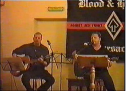 Blood & Honour Niedersachsen – Patriotic Ballads (1999) VHSRip Blood & Honour Niedersachsen – Patriotic Ballads (1999) VHSRip