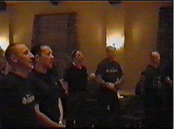 Blood & Honour Niedersachsen – Patriotic Ballads (1999) VHSRip Blood & Honour Niedersachsen – Patriotic Ballads (1999) VHSRip