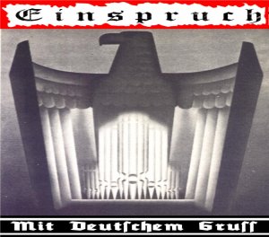 Einspruch - Mit Deutschem Gruss (2001) Einspruch - Mit Deutschem Gruss (2001)