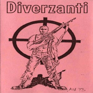 Diverzanti - Diverzanti (1993)