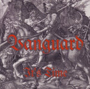 Vanguard - It's Time (1994)